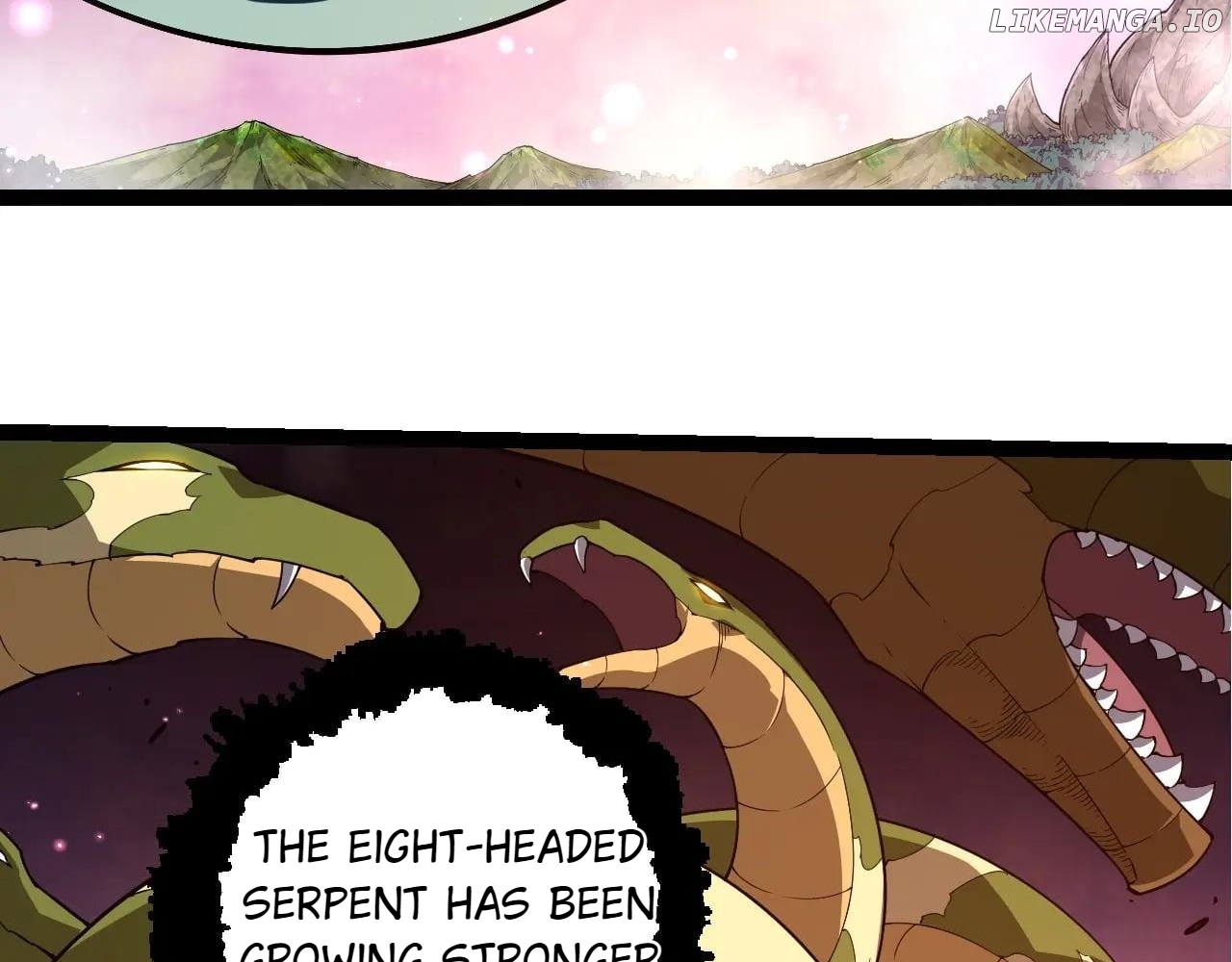 Evolution Begins With A Big Tree Chapter 376 - page 34